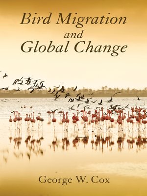 cover image of Bird Migration and Global Change